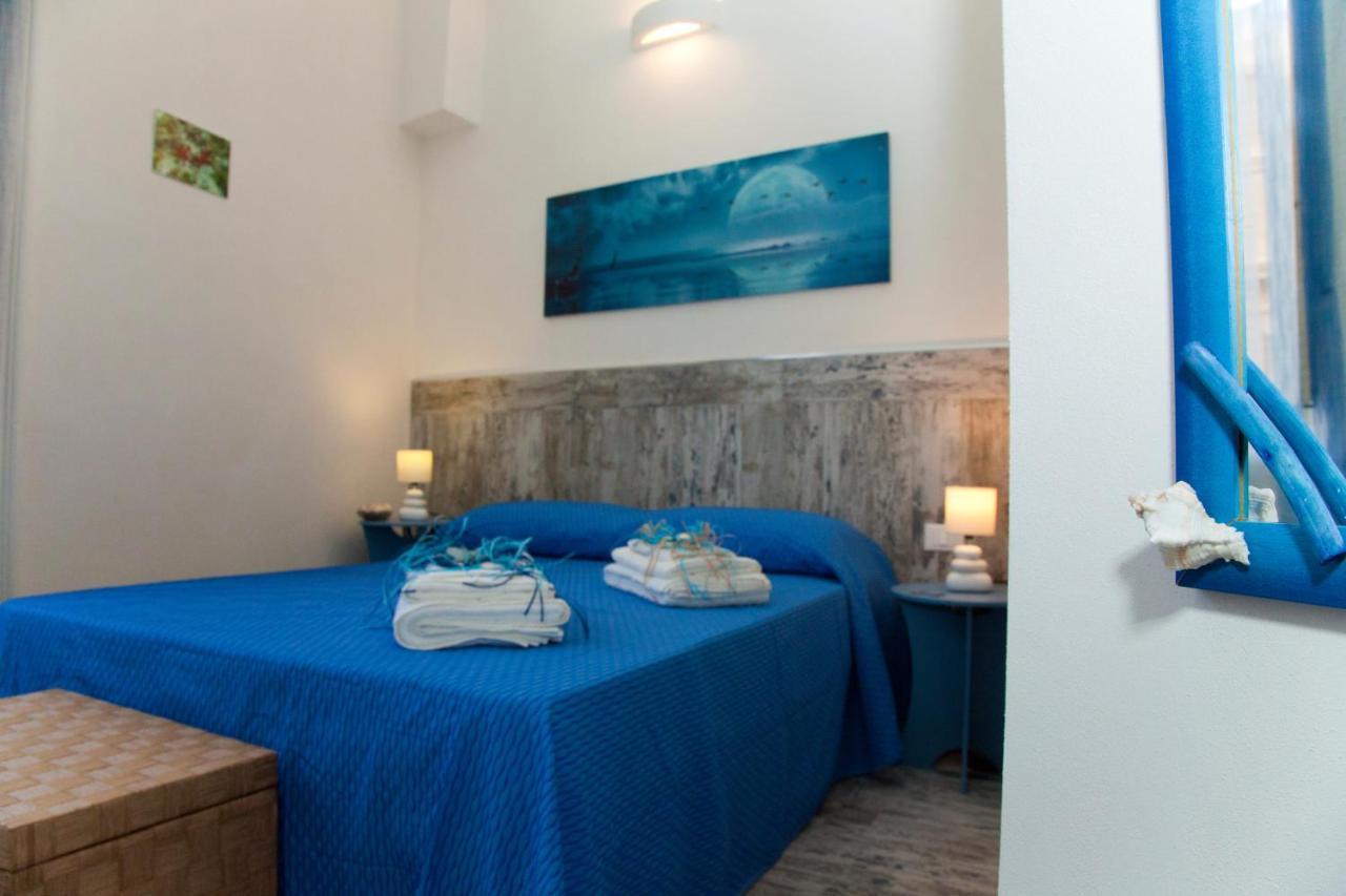 Bed and Breakfast Le Cale à Trapani Extérieur photo