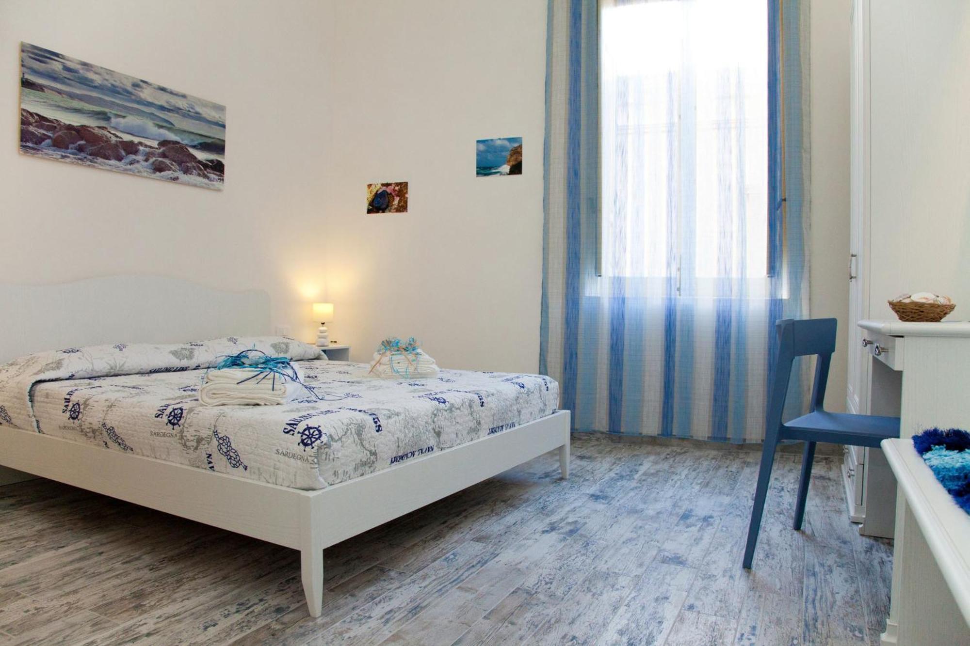 Bed and Breakfast Le Cale à Trapani Chambre photo