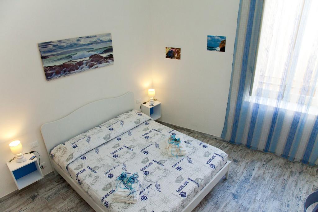 Bed and Breakfast Le Cale à Trapani Chambre photo