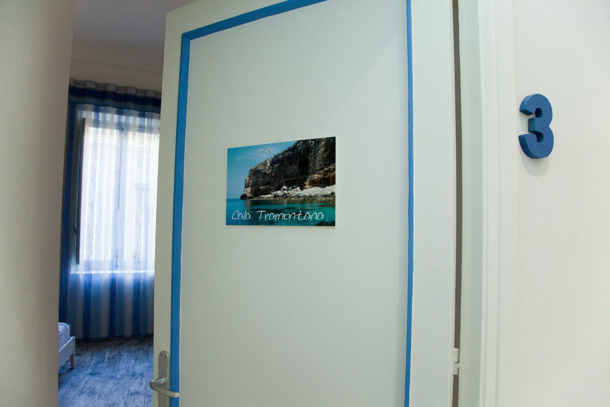 Bed and Breakfast Le Cale à Trapani Extérieur photo