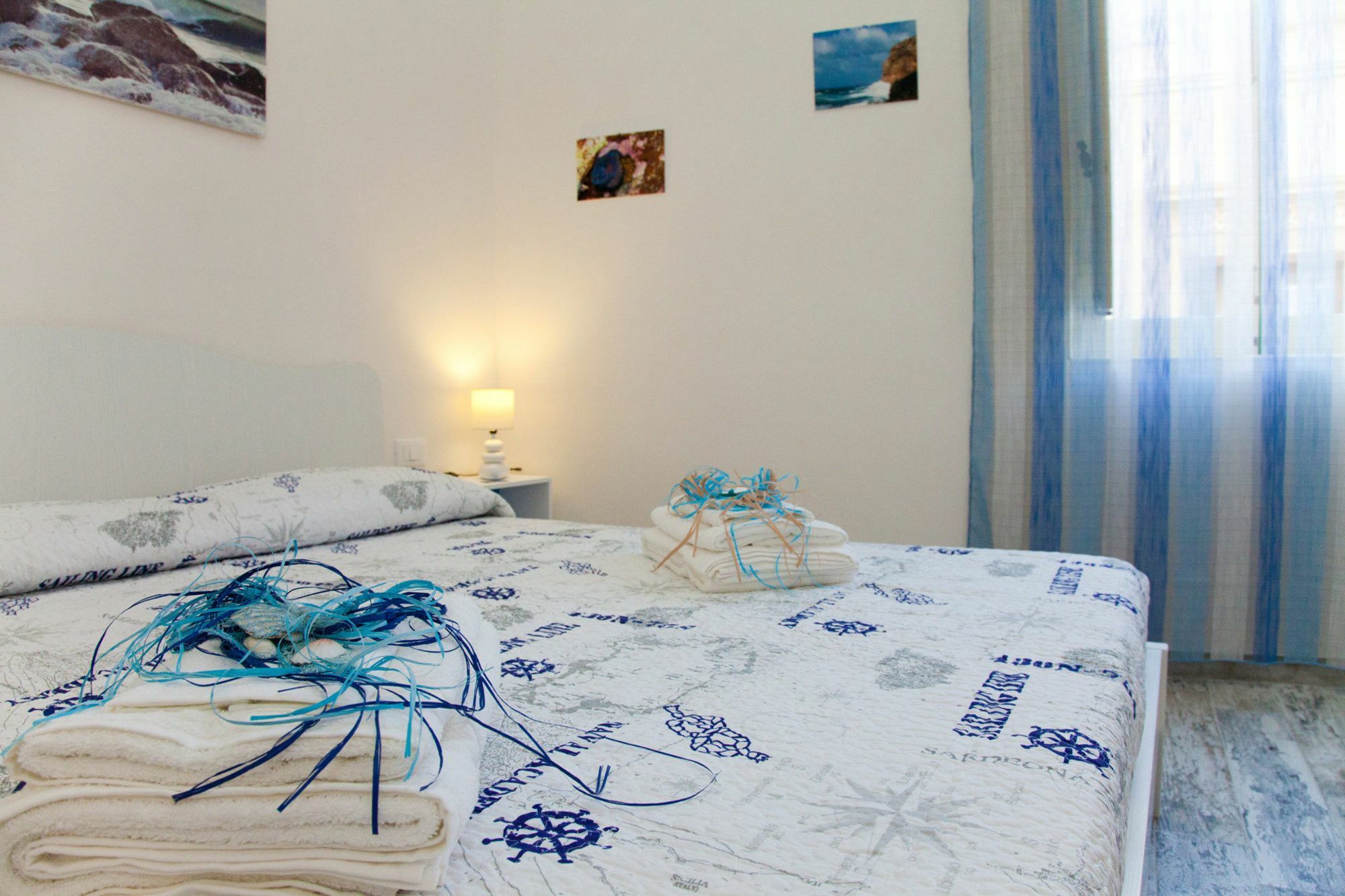 Bed and Breakfast Le Cale à Trapani Extérieur photo