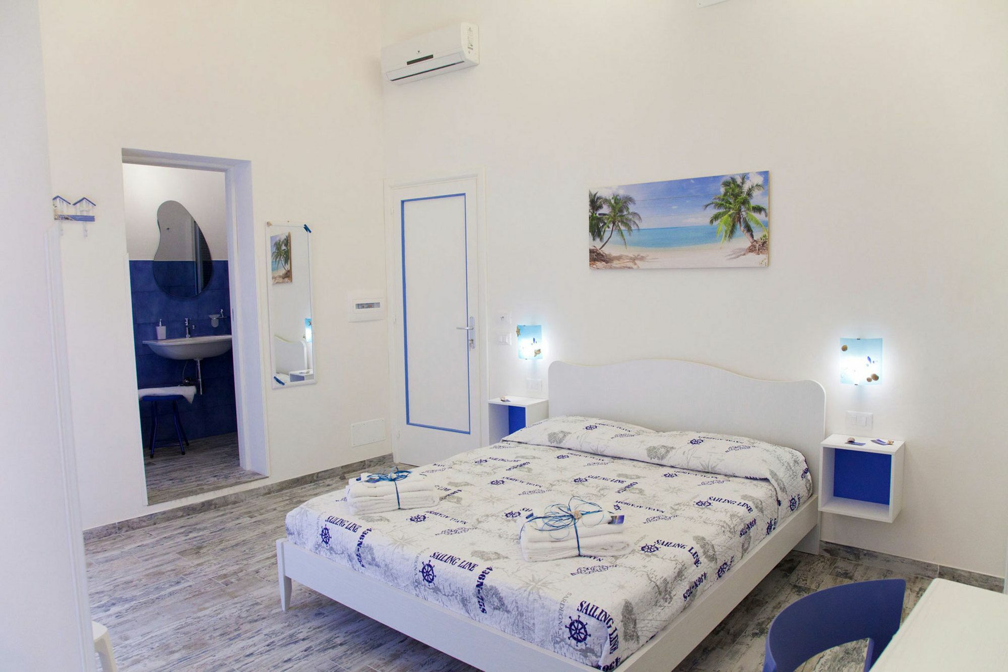 Bed and Breakfast Le Cale à Trapani Extérieur photo