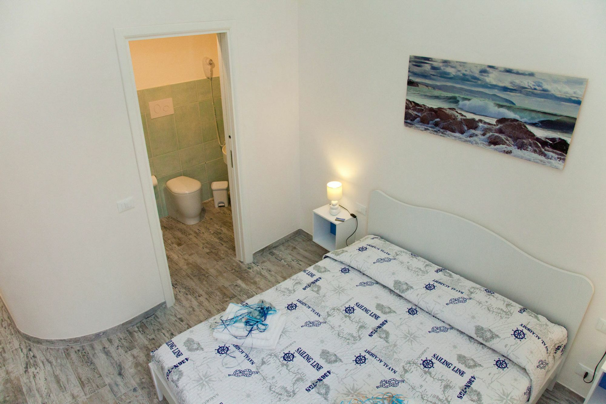 Bed and Breakfast Le Cale à Trapani Extérieur photo
