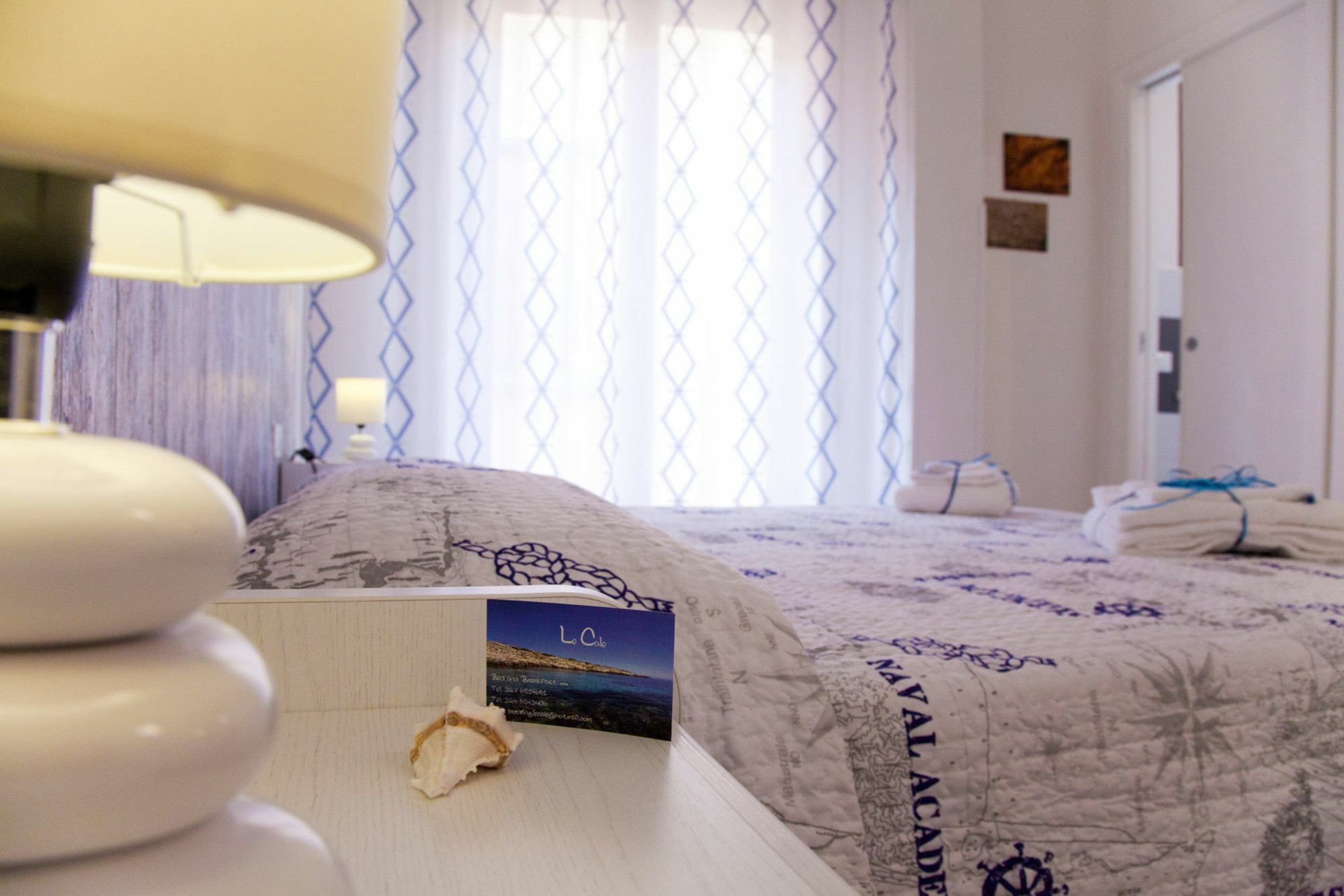 Bed and Breakfast Le Cale à Trapani Extérieur photo