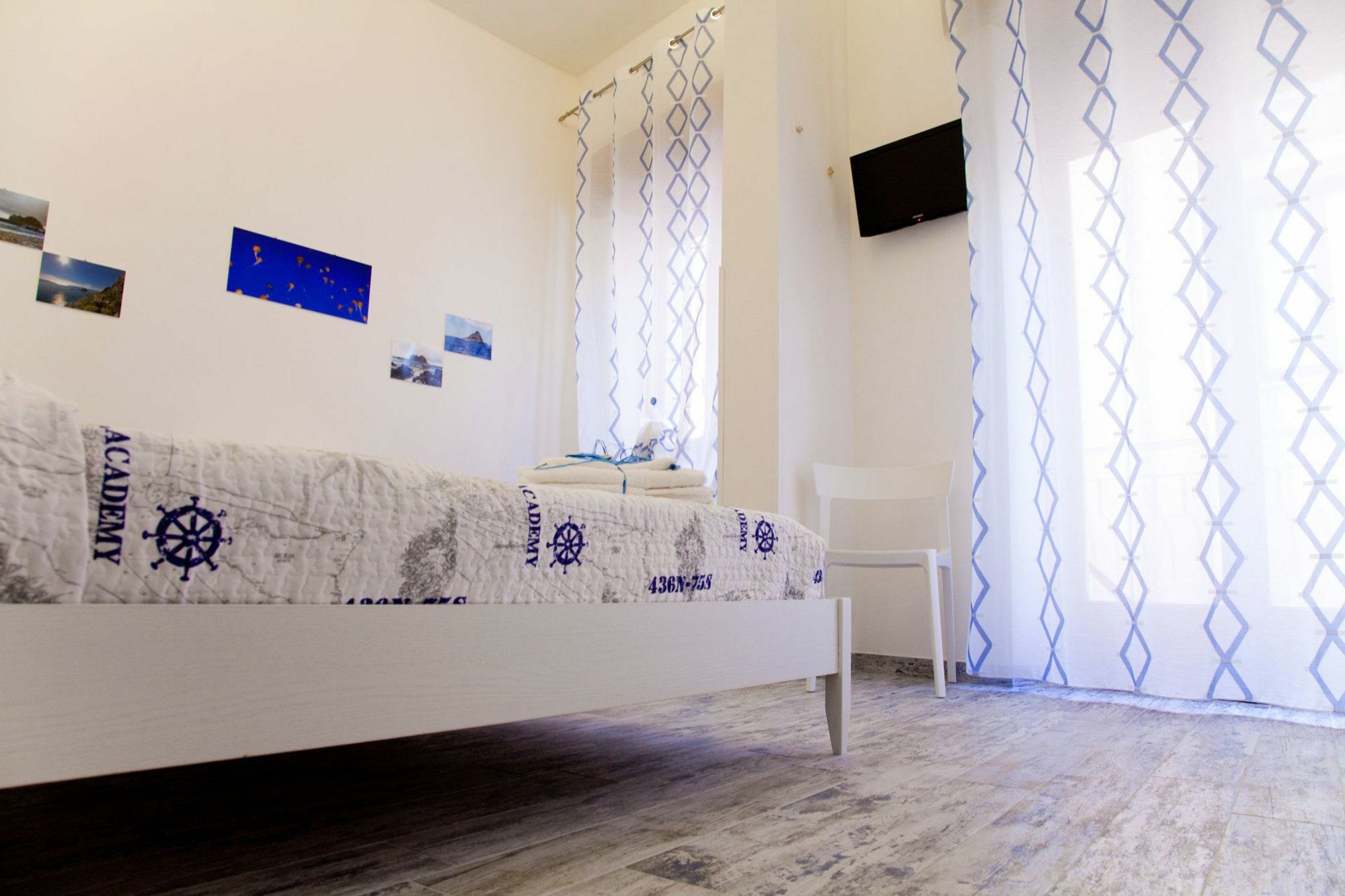 Bed and Breakfast Le Cale à Trapani Extérieur photo