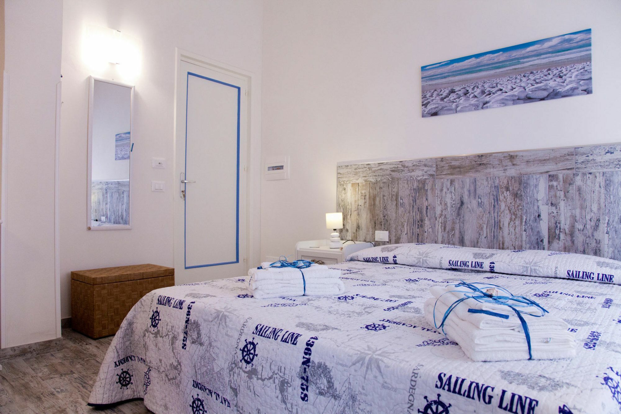 Bed and Breakfast Le Cale à Trapani Extérieur photo